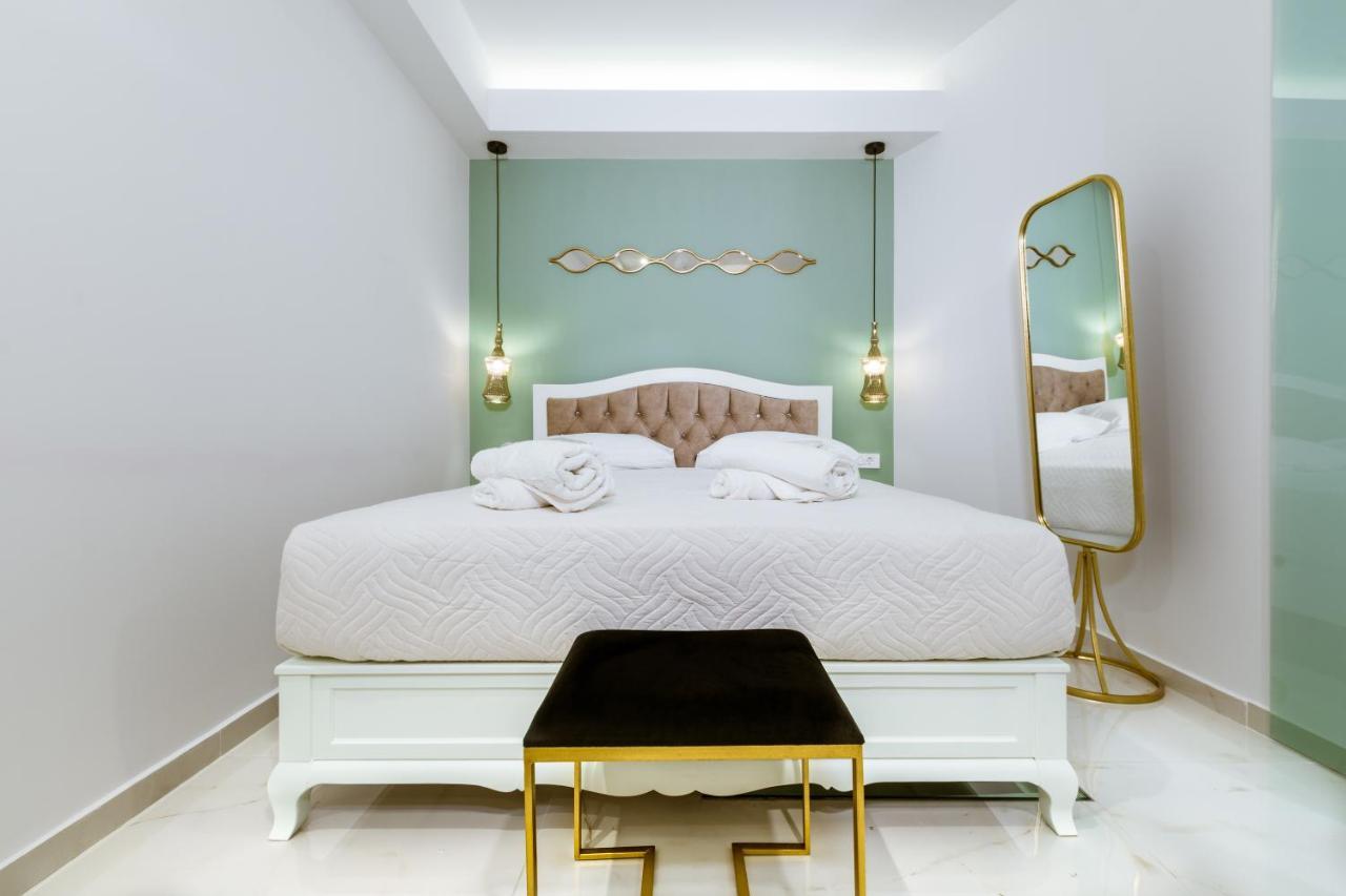 Konmari Boutique Suites Khania Eksteriør bilde
