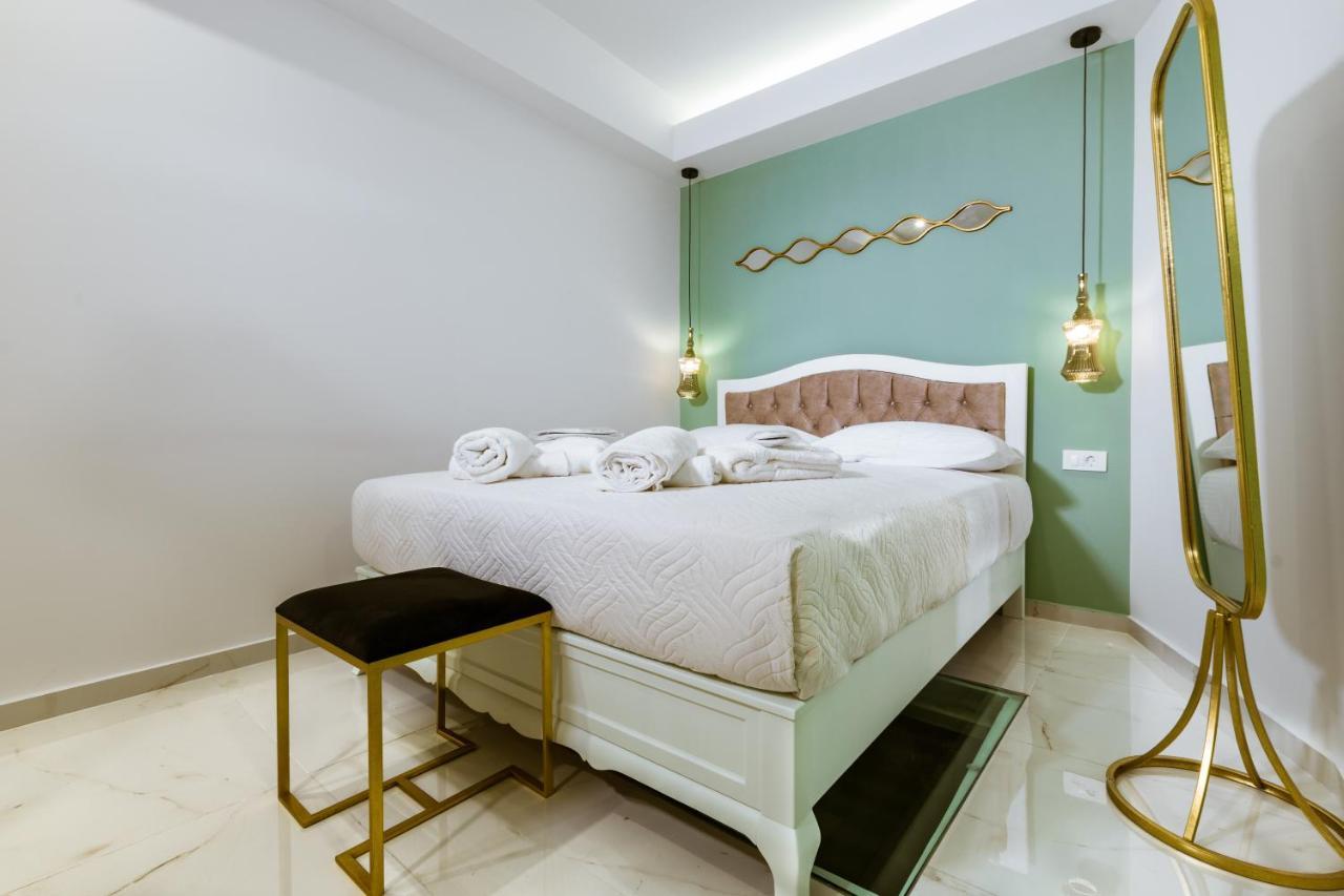 Konmari Boutique Suites Khania Eksteriør bilde