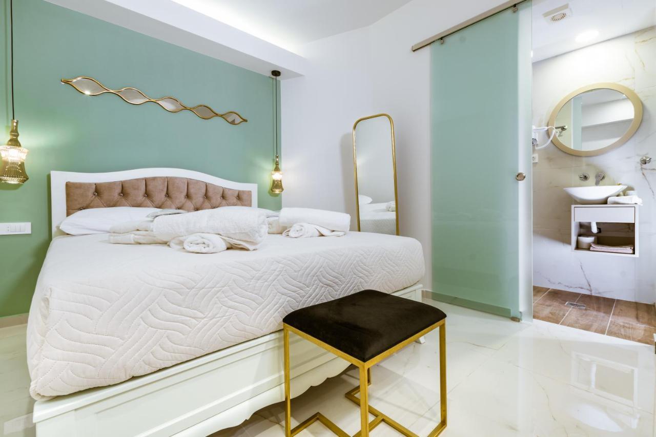 Konmari Boutique Suites Khania Eksteriør bilde