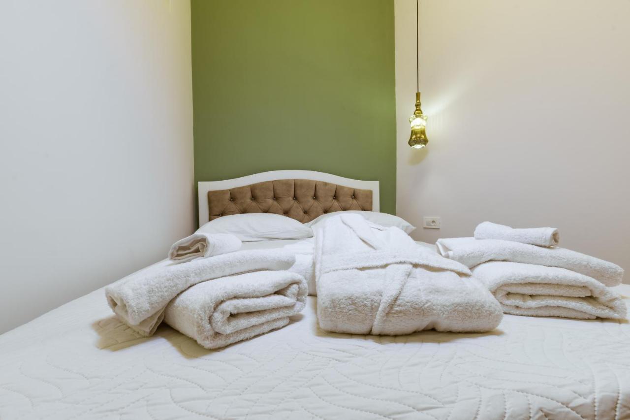 Konmari Boutique Suites Khania Eksteriør bilde