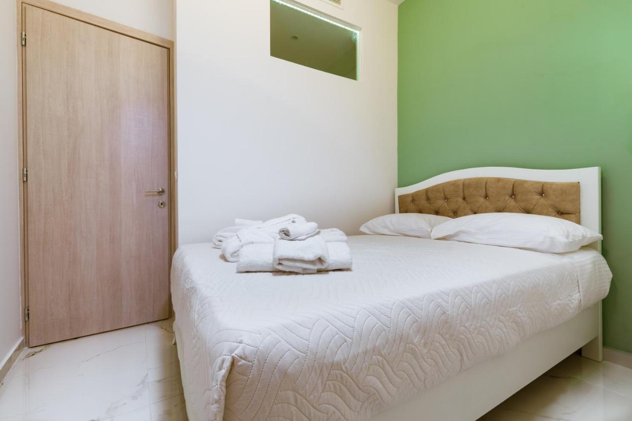 Konmari Boutique Suites Khania Eksteriør bilde